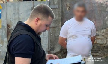 Офицер ТЦК в Одессе требовал с призывника взятку тонной дизеля