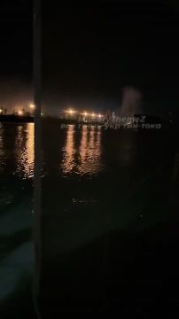 В Измаиле ППО пытается отбивать воздушную атаку российских подразделений
