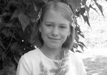В Одесской области найдено тело 10-летней Софии Потёмкиной