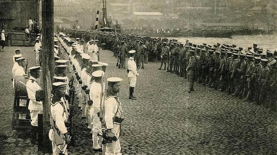 Иностранная интервенция в России (1918–1925 гг.)