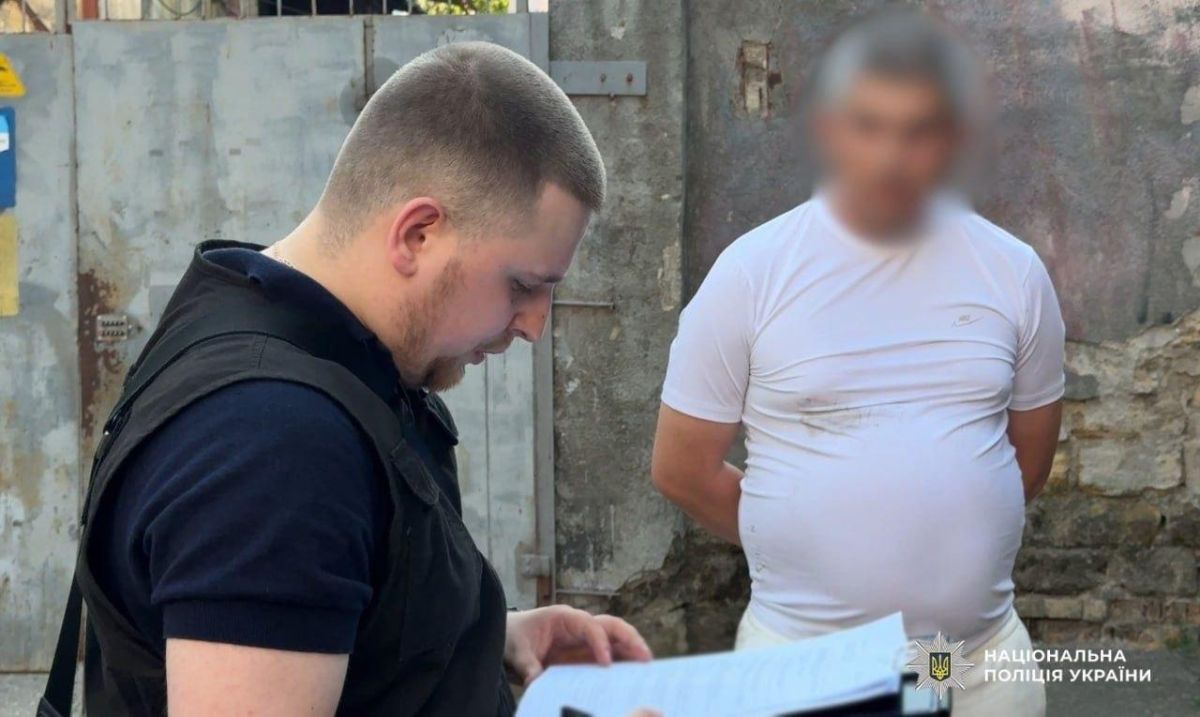 Офицер ТЦК в Одессе требовал с призывника взятку тонной дизеля