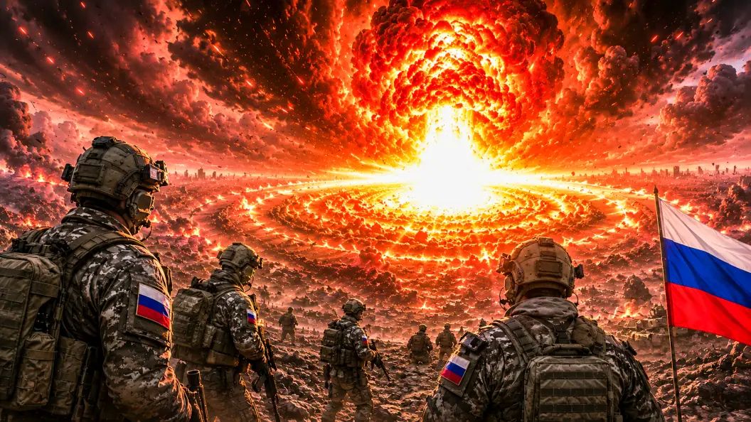 России выставили ультиматум. ВСУ получили оружие "Судного дня". "Наш ответ – Одесса". Жёсткий приказ Путина - Фронт впервые так вспыхнул