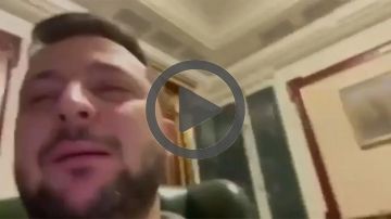 В СЕТЬ СЛИТО ЛИЧНОЕ ВИДЕО ЗЕЛЕНСКОГО