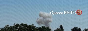 Новые удары по инфраструктуре врага в Одессе