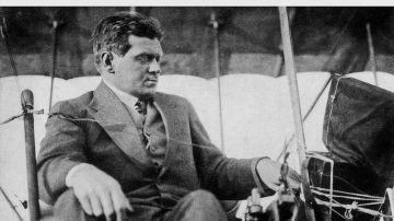 Авиатор-пионер №3 Уточкин: 150 лет четырежды разбивавшемуся одесситу, умершему в психбольнице