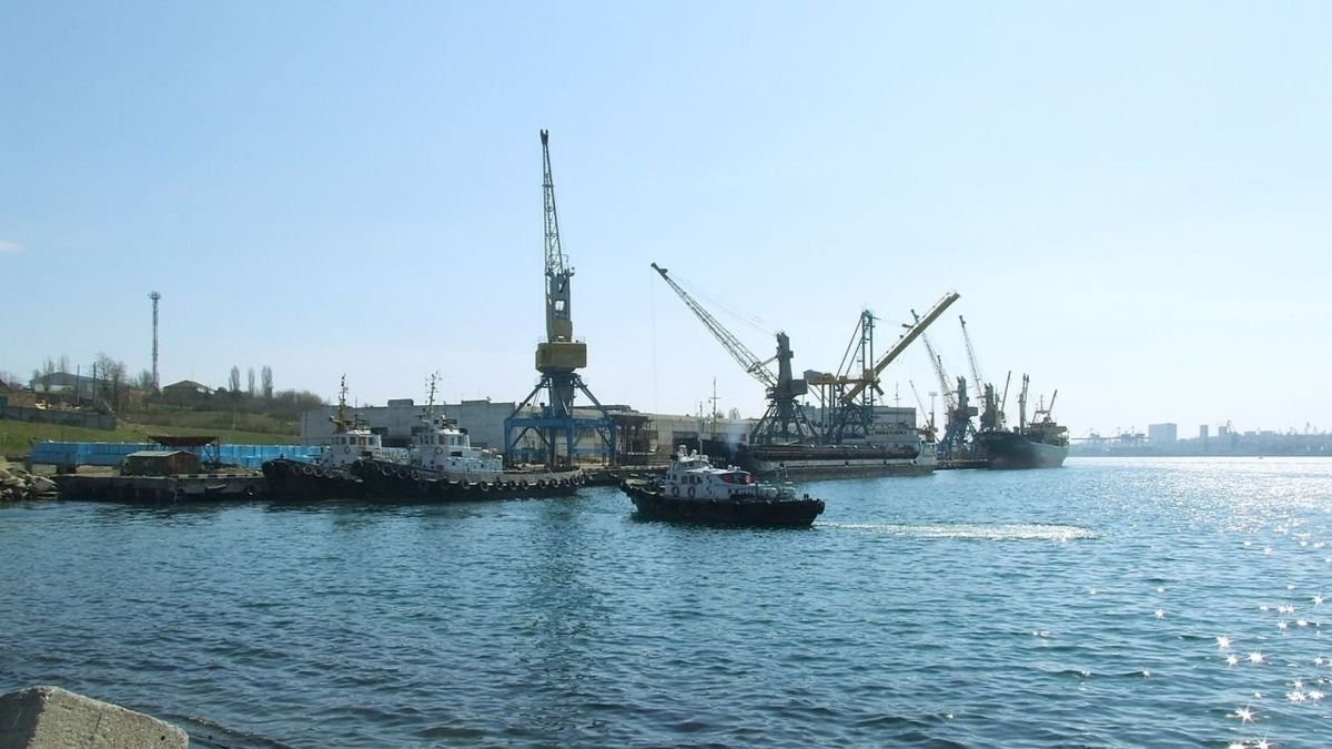 В Минобороны РФ раскрыли детали ударов по портам Черноморск и Одесса