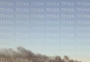 Жители Одессы тоже начинают делиться результатами утренних прилётов авиационных ракет по целям