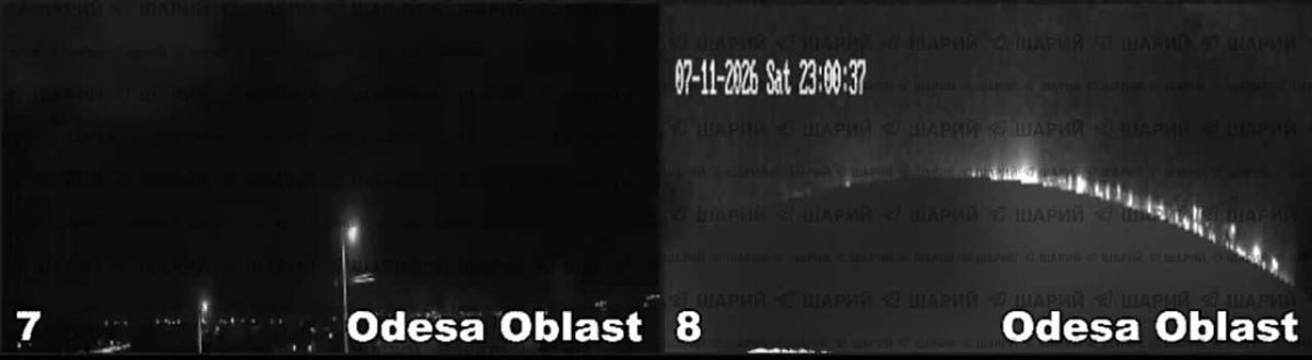 ВС РФ ночью нанесли групповые удары высокоточным оружием, сообщает МО