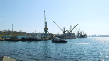 В Минобороны РФ раскрыли детали ударов по портам Черноморск и Одесса