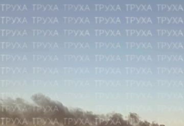 После прилётов по портам Одессы и Черноморска на местах начались пожары