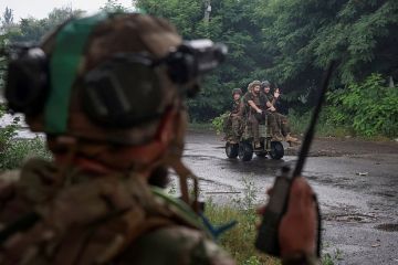 Сладков: Удары по Одессе связаны с желанием командования ВС РФ отрезать фронт от тыла