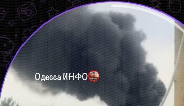 Минобороны об ударе в Одесской области: