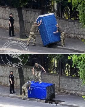 В Кривом Роге террористы из ТЦК применили нестандартный метод, чтобы достать мужчину