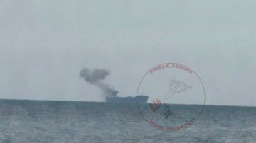Армия России поразила сухогруз и порт «Южный» в Одесской области
