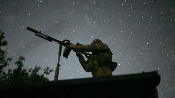 ВС РФ поразили танкер ВСУ в Одесской области – Минобороны