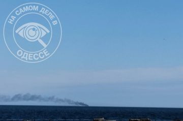 Атака ВКС РФ по судам в так называемом украинском морском коридоре, которые перевозят сами знаете что, продолжается