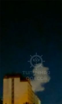 Мониторинговые каналы сообщают о прилете ракеты в Одессе