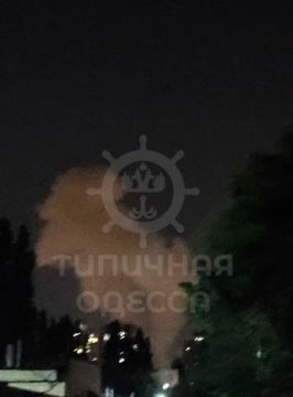 Ракетный удар нанесён по целям в Одессе