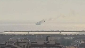 ВС РФ поразили портовую инфраструктуру ВСУ в Одесской области