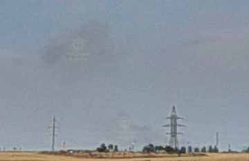 В Одесской области видно задымление, к порту Ильичевска выехали пожарные машины, — местные ТГ-каналы
