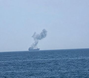 Судя по всему, российская сторона активно взялась за санитарную изоляцию Чёрного моря от Одессы и Николаева