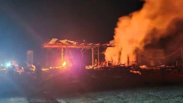 В расход пошли Одесские заправки