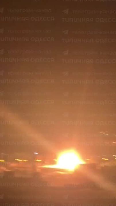 Одесса - новая приоритетная цель российской армии