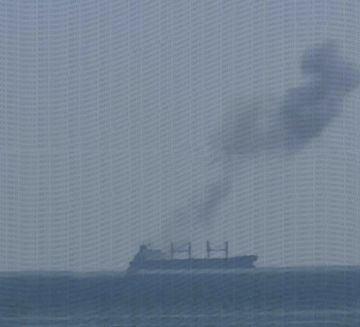 В районе Одессы сегодня поражены 4 судна