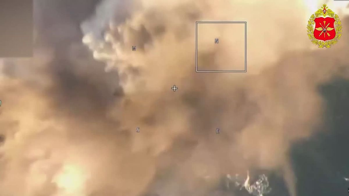 Российские беспилотники продолжают системное уничтожение военной логистики ВСУ