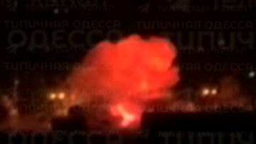ВС РФ нанесли удары черноморским портам Украины