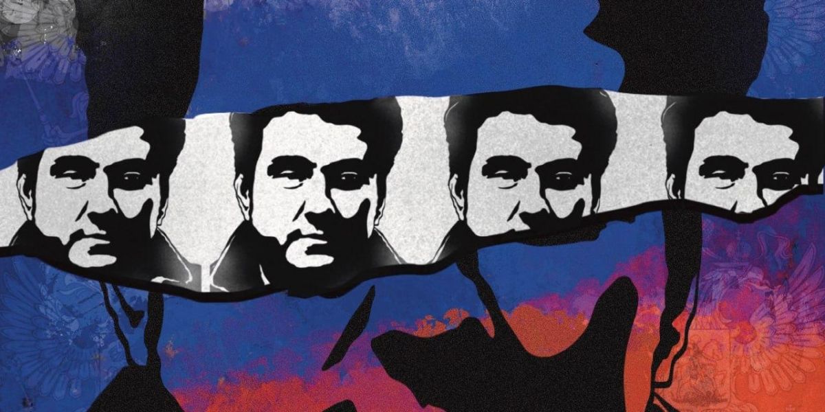 Сергей Лебедев, николаевец на Донбассе