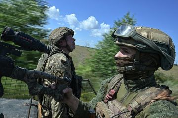 Военкор Стешин заявил об изменении тактики ведения СВО