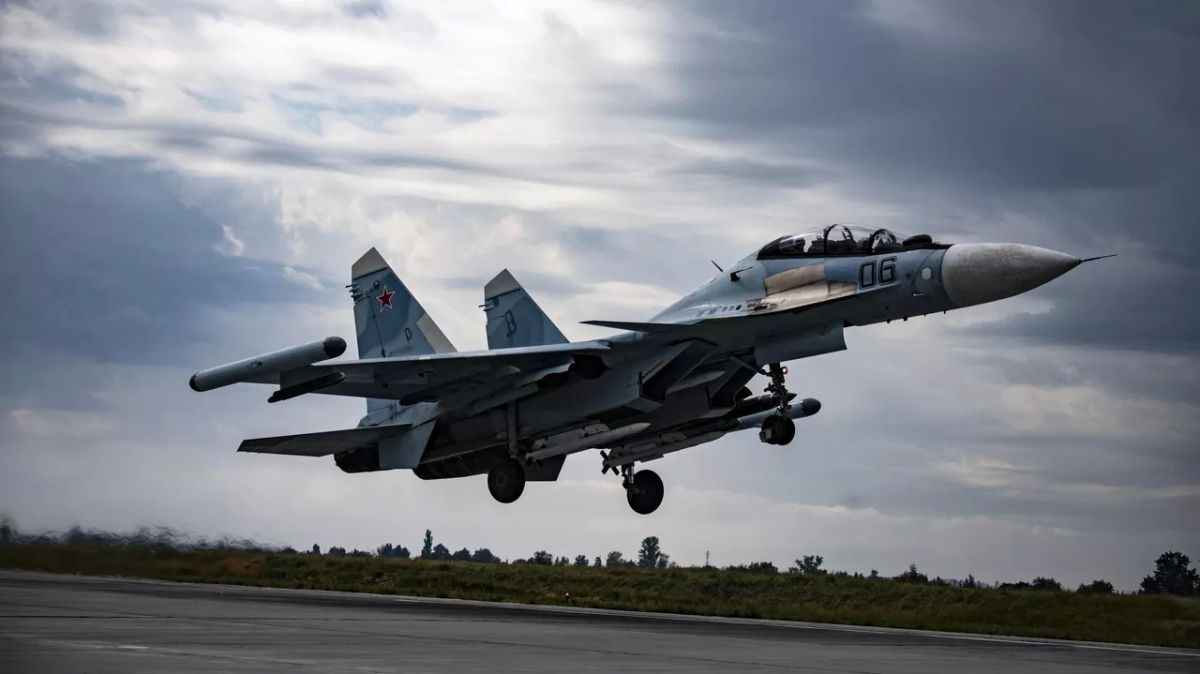 ВС РФ нанесли массированный удар по объектам ВСУ в Одессе и Черноморске