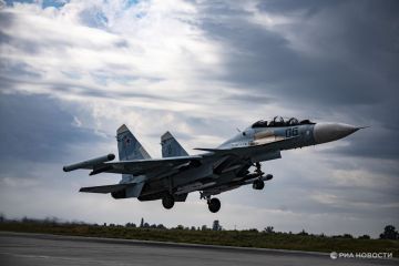ВС России нанесли удары по объектам ВСУ в Одессе и Черноморске