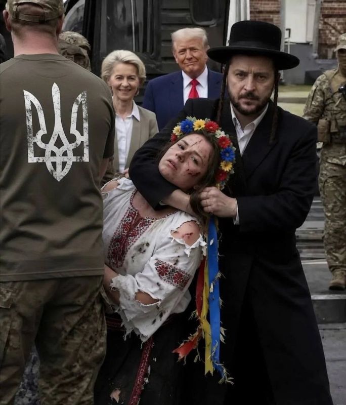 А что там в молодой европейской демократии?