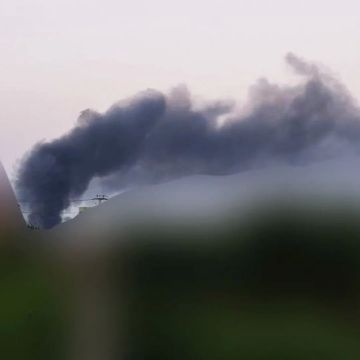 ВС РФ нанесли ракетный удар по военным объектам в Одессе