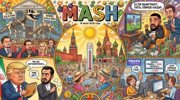 Суббота, вы и вечерний дайджест от Mash