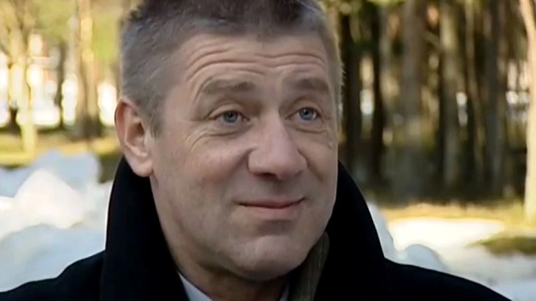 Андрей Краско отказался лечиться. Сказал: "Дай умереть, как мне хочется"