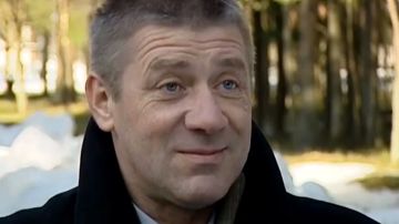 Андрей Краско отказался лечиться. Сказал: "Дай умереть, как мне хочется"