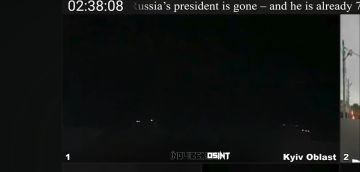 Сергей Лебедев: Наши люди из Киве сообщают:
