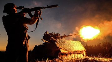 ВС России поразили цех сборки БПЛА ВСУ в порту «Одесса»