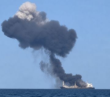 Юрий Баранчик: В Чёрном море поражён очередной сухогруз, следовавший в Одессу