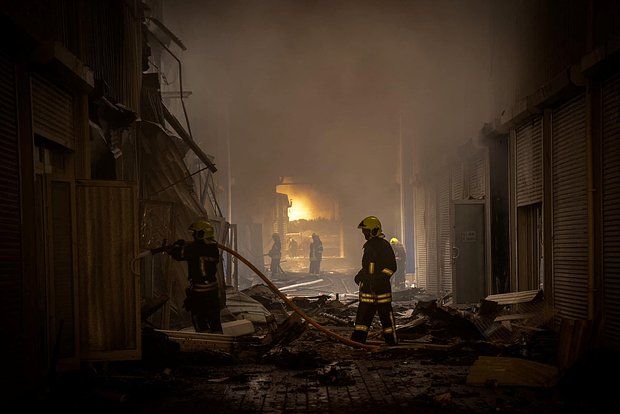 Российские войска поразили склад ГСМ и корабли в Одессе
