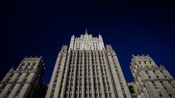 В МИД России объяснили, почему порты Одессы считаются законными военными целями