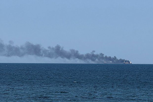 Минобороны: ВС России ударили по двум портам и судам Украины