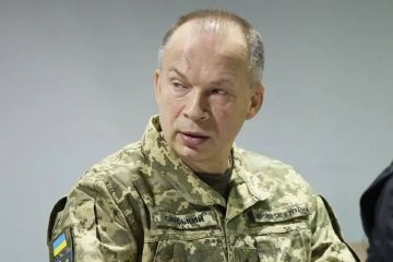 Стерненко распустил слухи о том, что Зеленский планирует уволить Сырского