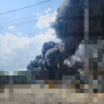В Одессе прогремели взрывы