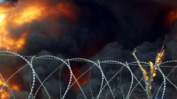 Взрывы сотрясают Украину. Новости СВО