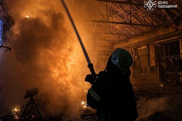 Депутат Колесник: Удары по портам Одессы нарушают логистику поставок оружия Украине