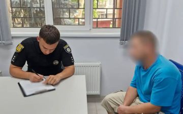 В Хаджибейском районе 39-летний живодер убил кота на глазах у соседей